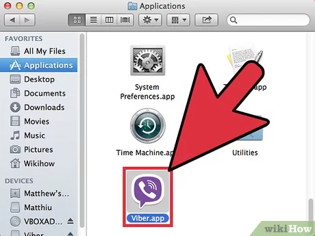 Viber Download Mac Os X